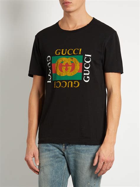 gucci men's shorts and t shirt|authentic Gucci t shirt men.